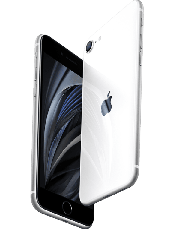 Купити Apple iPhone SE 256Gb White