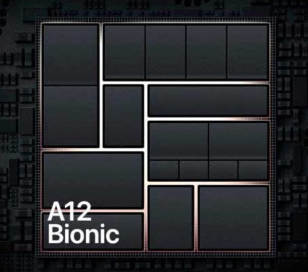процесор А12 Bionic