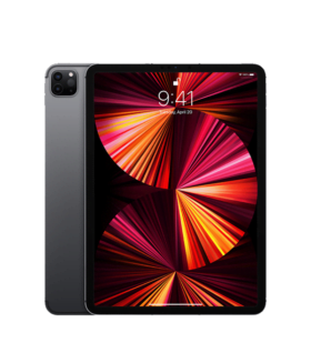 Apple iPad Pro 11 2021, 128Gb, Space Gray, Wi-Fi + LTE (4G)