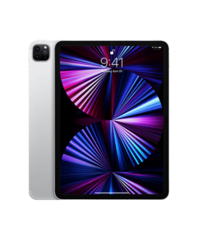 Apple iPad Pro 11 2021, 256Gb, Silver, Wi-Fi + LTE (4G)
