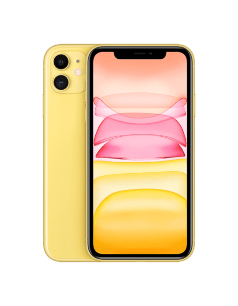 Apple iPhone 11 256Gb Yellow
