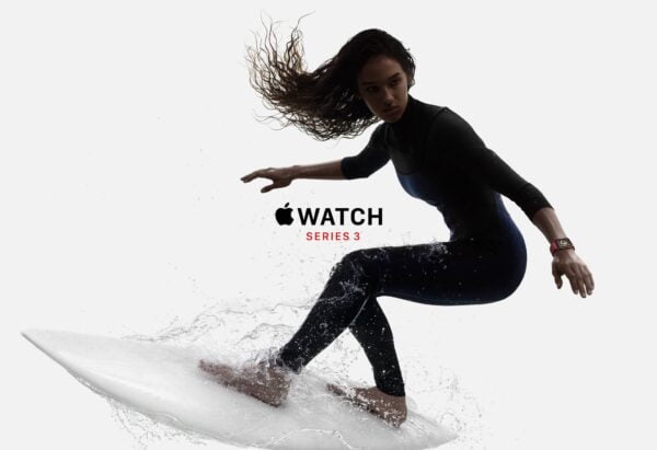 Apple Watch Series 3 Ваш унікальний помічник