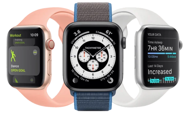 Watch 3 38mm