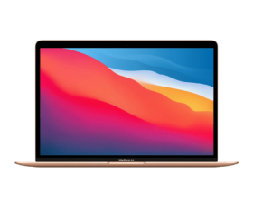 MacBook Air 13 Retina, Gold, 512GB with Apple M1 2020