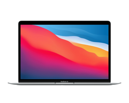 MacBook Air 13 Retina, Silver, 512GB with Apple M1 2020