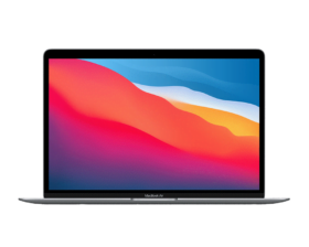 MacBook Air 13 Retina, Space Gray, 256GB with Apple M1 2020