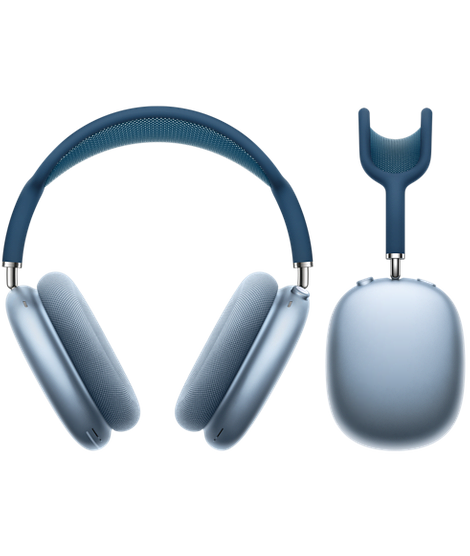 Навушники Apple AirPods Max (Sky Blue)