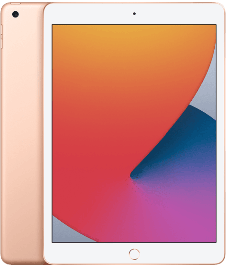 Купити Планшет Apple iPad 10.2 128GB + LTE Gold 2020