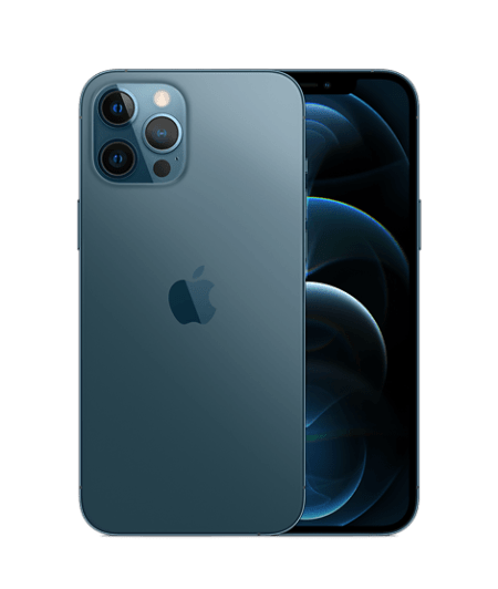 Apple iPhone 12 Pro Max 256Gb Pacific Blue