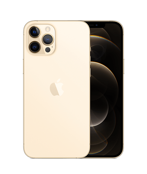 Купити Apple iPhone 12 Pro Max 512Gb Gold