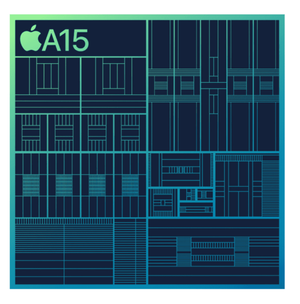 Apple A15 Bionic