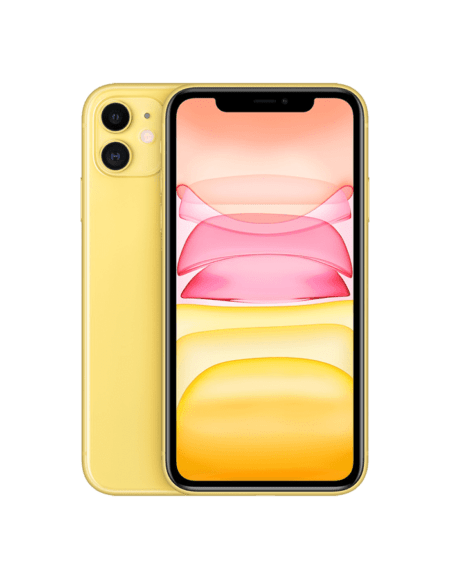 Apple iPhone 11 256Gb Yellow бу