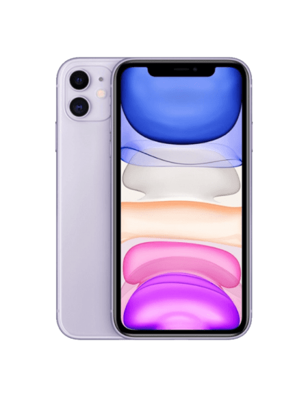 Apple iPhone 11 64Gb Purple бу