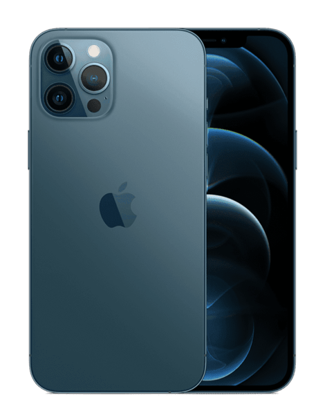 Б. У. Apple iPhone 12 Pro Max 128Gb Pacific Blue