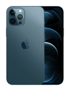 Б. У. Apple iPhone 12 Pro Max 256Gb Pacific Blue