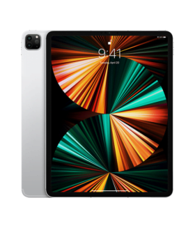Apple iPad Pro 12.9 2021, 128Gb, Silver, Wi-Fi + LTE (4G)