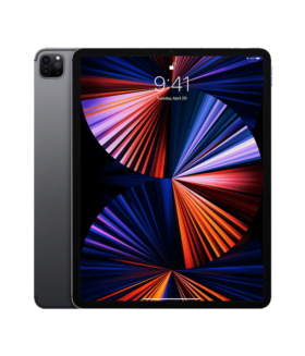 Apple iPad Pro 12.9 2021, 128Gb, Space Grey, Wi-Fi + LTE (4G)