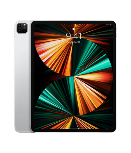 Apple iPad Pro 12.9 2021, 256Gb, Silver, Wi-Fi + LTE (4G)
