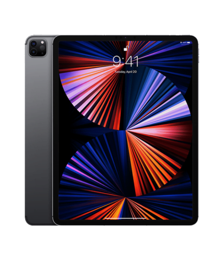 Apple iPad Pro 12.9 2021, 256Gb, Space Grey, Wi-Fi + LTE (4G)