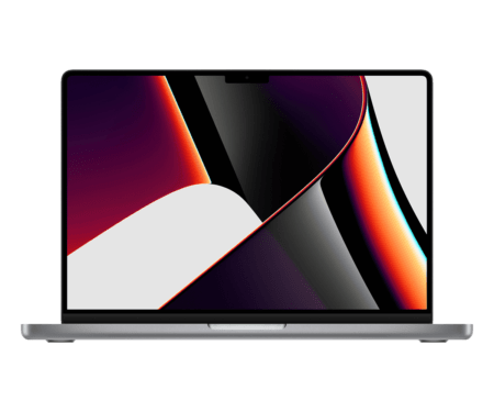 Apple MacBook Pro 14, 512GB, Space Gray with Apple M1 Pro