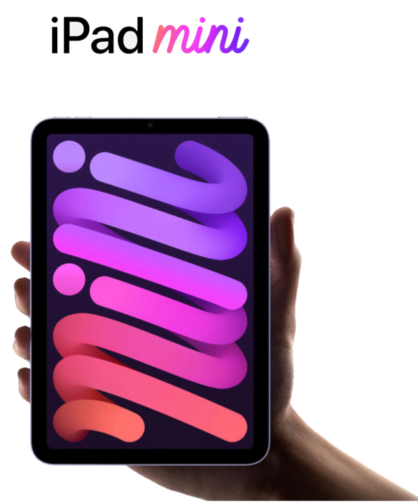 iPad Mini 64GB Purple 2021