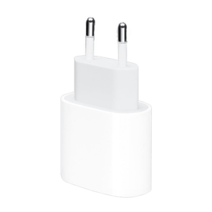 iPhone 20W charger