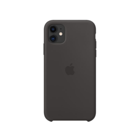 iPhone 11 Silіcone Case Black