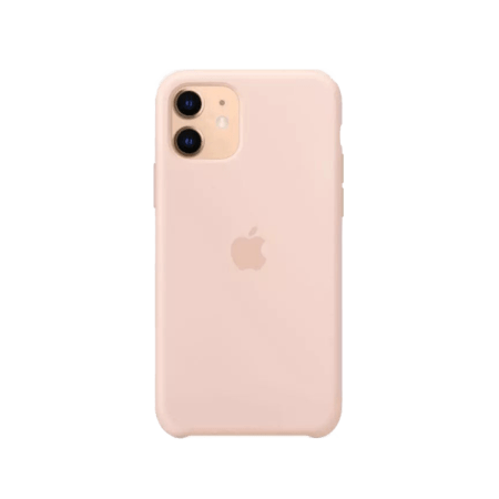 iPhone 11 Silіcone Case Pink Sand