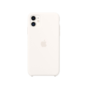 iPhone 11 Silіcone Case White