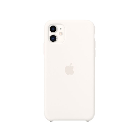 iPhone 11 Silіcone Case White