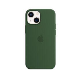 iPhone 13 mini Silicone Case Clover