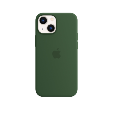 iPhone 13 mini Silicone Case Clover