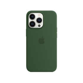 iPhone 13 Pro Silicone Case Clover