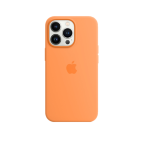 iPhone 13 Pro Silicone Case Marigold