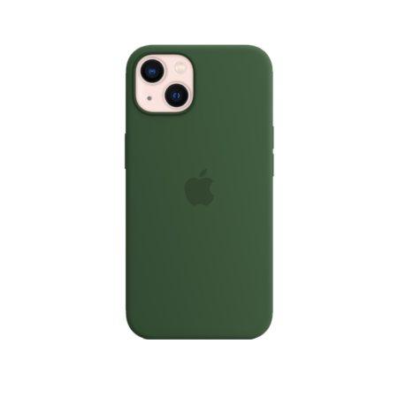 iPhone 13 Silicone Case Clover
