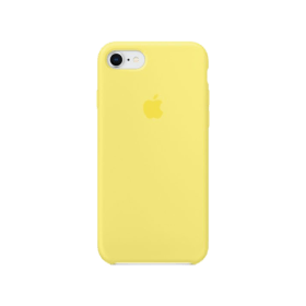 iPhone 7 8 SE 2020 Silicone Case Lemonade