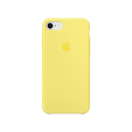 iPhone 7 8 SE 2020 Silicone Case Lemonade