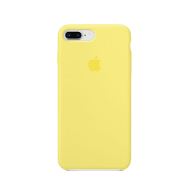 iPhone 7 Plus 8 Plus Silicone Case Lemonade