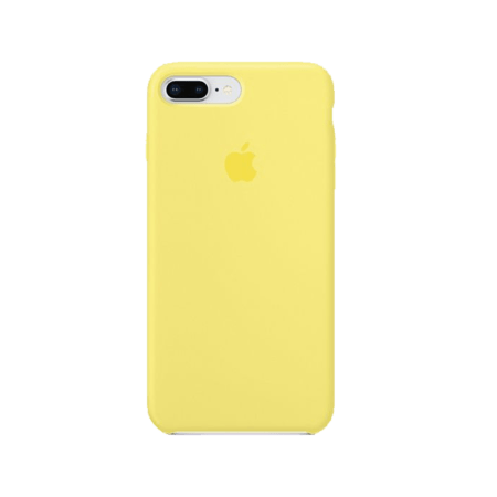 iPhone 7 Plus 8 Plus Silicone Case Lemonade