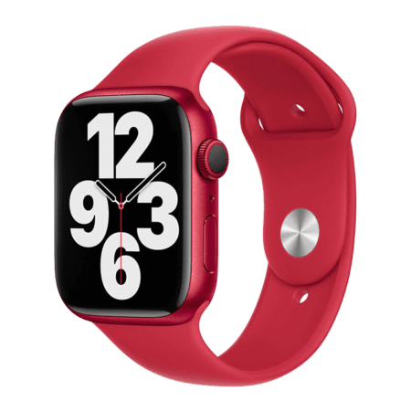 Original ремінець для Apple Watch 38/40/41mm (Product) RED