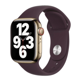 Original ремінець для Apple Watch 424445mm Dark Cherry