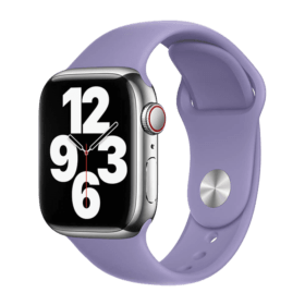 Original ремінець для Apple Watch 424445mm Lavender