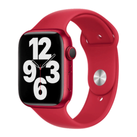 Original ремінець для Apple Watch 42/44/45mm (Product) RED