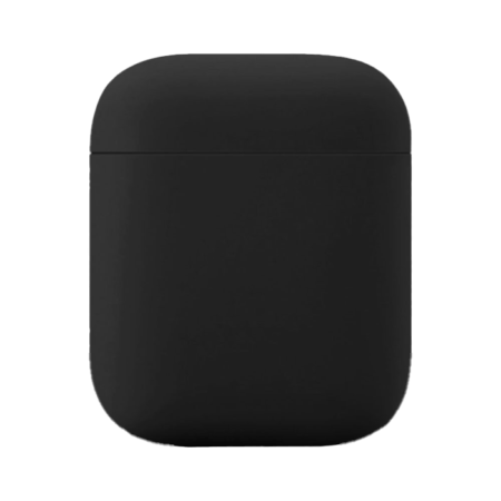 Silicone Case для AirPods AirPods 2 Black