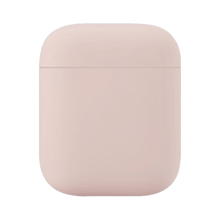 Silicone Case для AirPods AirPods 2 Pink Sand