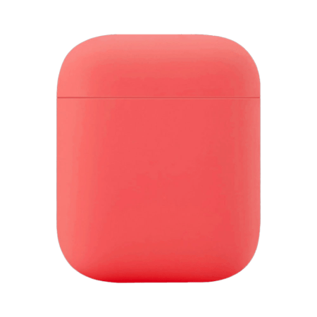 Silicone Case для AirPods AirPods 2 Red