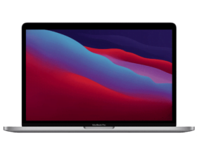 Apple MacBook Pro 13 with Apple M1 256GB 16GB RAM Space Gray