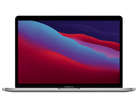 Apple MacBook Pro 13 with Apple M1 512GB 16GB RAM Space Gray