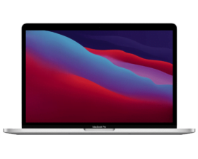 Apple MacBook Pro 13 with Apple M1 512GB 8GB RAM Silver