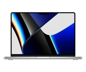 Apple MacBook Pro 14 with Apple M1 Max 512GB Silver